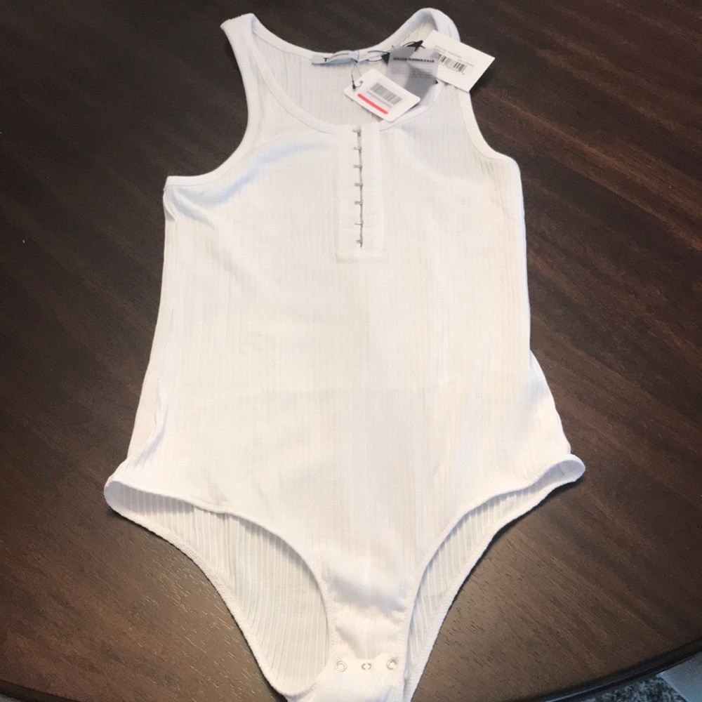 Alexander Wang bodysuit